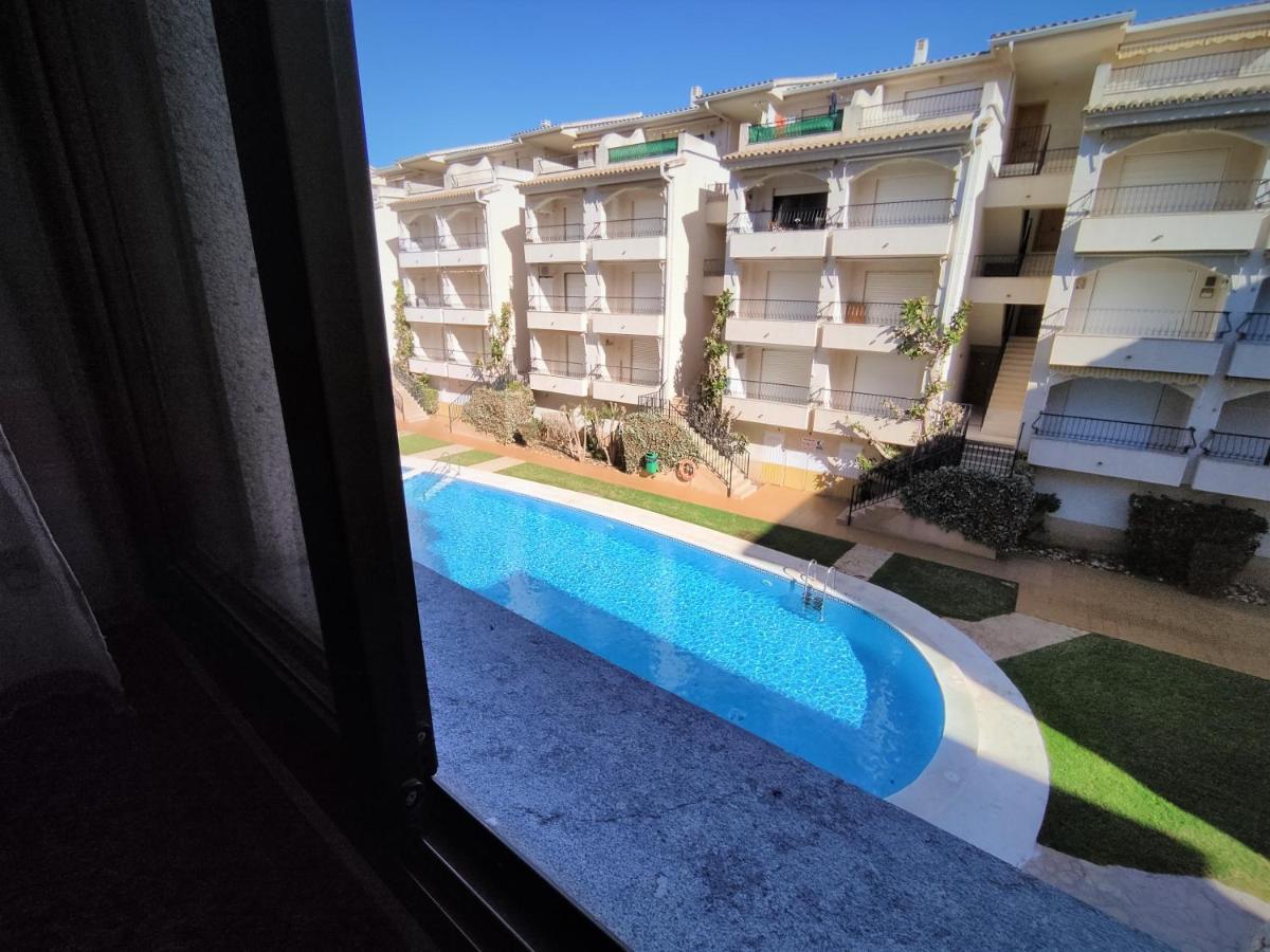 Primera Linea Playa Cargador - Playamar 1122 - Albert Villas Alcossebre Exteriör bild