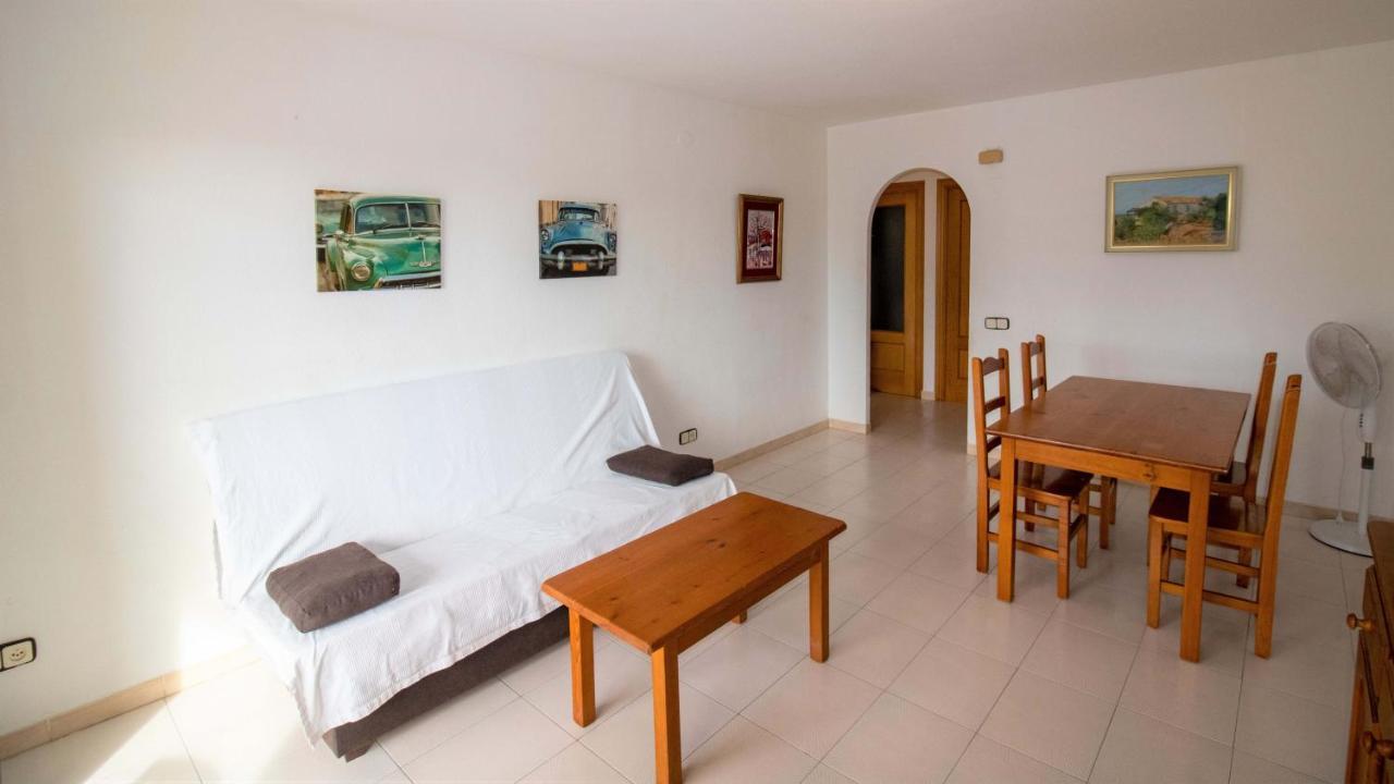 Primera Linea Playa Cargador - Playamar 1122 - Albert Villas Alcossebre Exteriör bild
