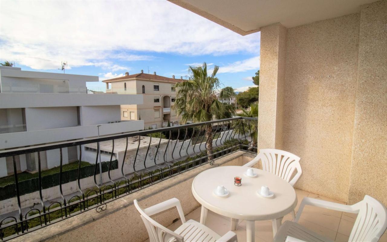 Primera Linea Playa Cargador - Playamar 1122 - Albert Villas Alcossebre Exteriör bild