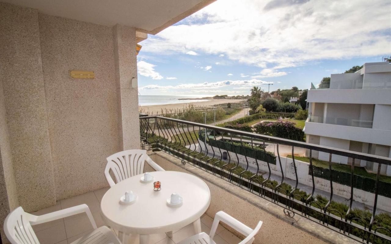 Primera Linea Playa Cargador - Playamar 1122 - Albert Villas Alcossebre Exteriör bild