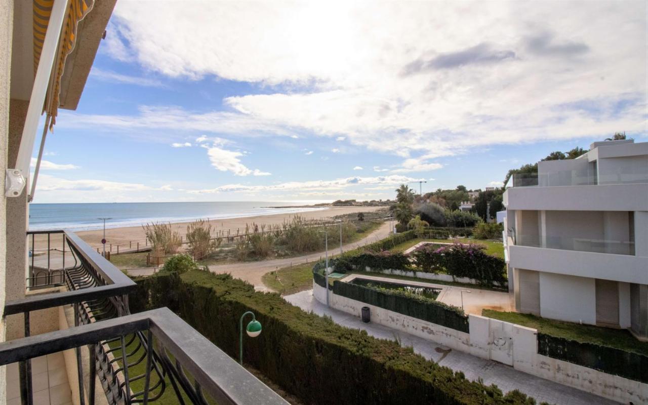 Primera Linea Playa Cargador - Playamar 1122 - Albert Villas Alcossebre Exteriör bild