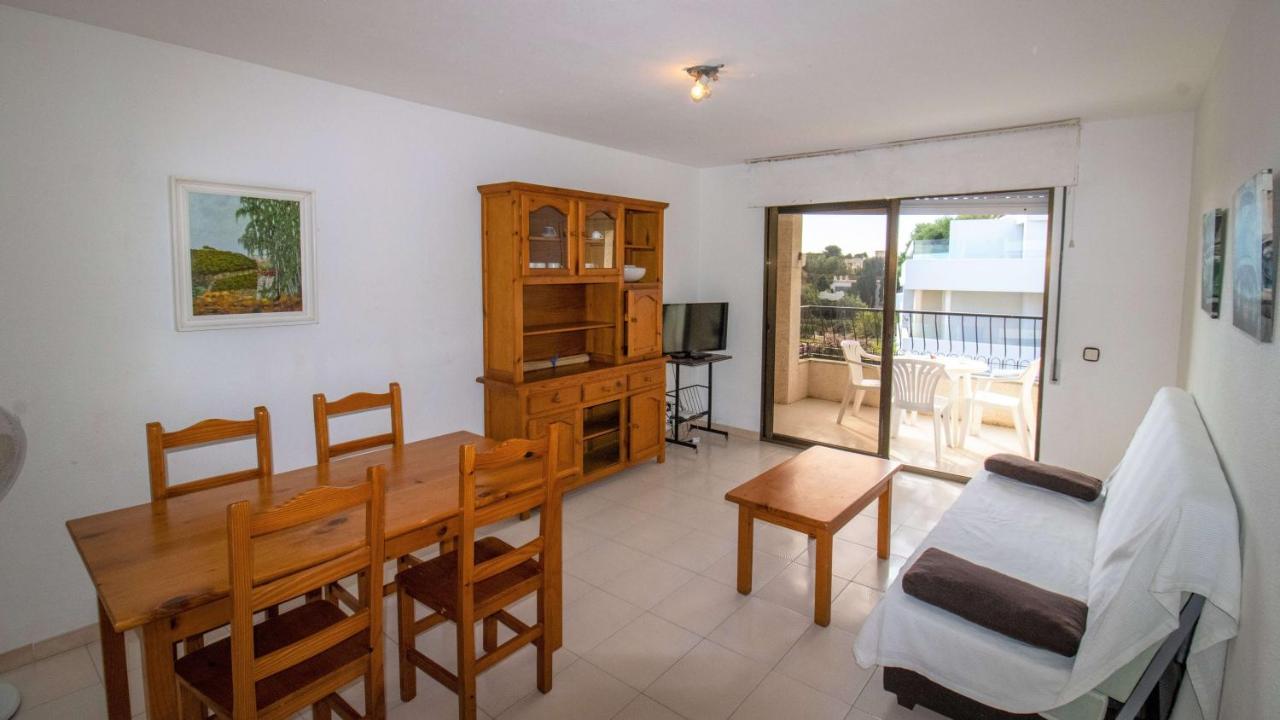 Primera Linea Playa Cargador - Playamar 1122 - Albert Villas Alcossebre Exteriör bild