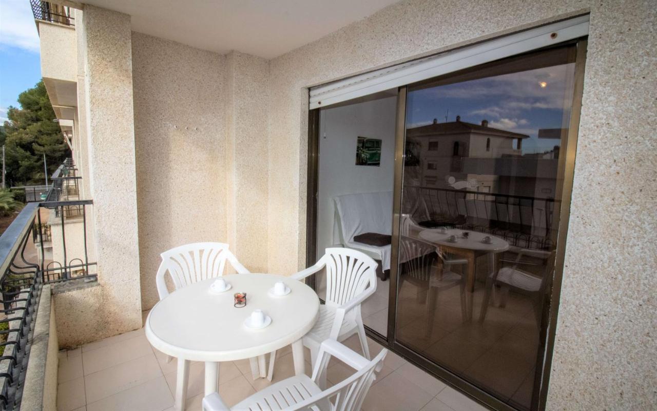 Primera Linea Playa Cargador - Playamar 1122 - Albert Villas Alcossebre Exteriör bild
