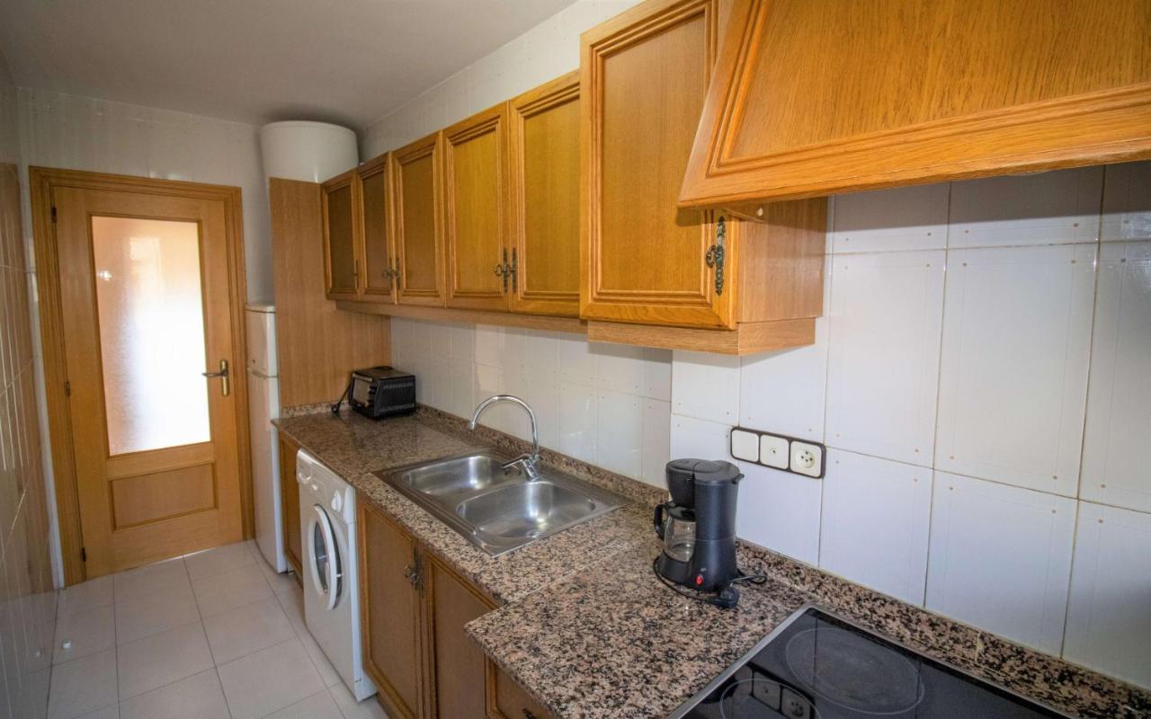 Primera Linea Playa Cargador - Playamar 1122 - Albert Villas Alcossebre Exteriör bild